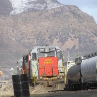 Utah Railway 2007