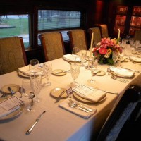 Table is set