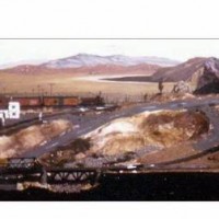 ATSF desert layout