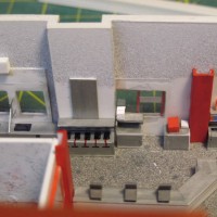 3-26-2011 n scale In-n-Out progress