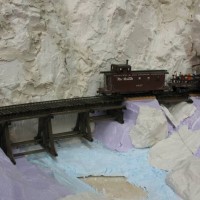 Rock tunnel