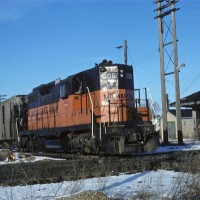 Milwaukee Road Patrol