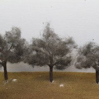 wire trees