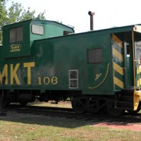 MKT Caboose