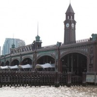 Erie Lackawanna Hoboken Ferry Terminal