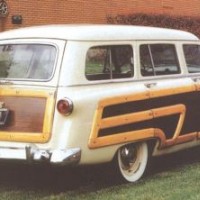 1953 Ford Country Squire