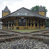 Hearne Depot
