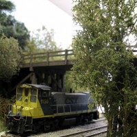 Trees added