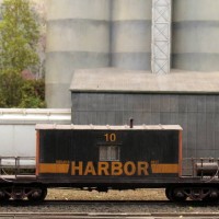 IHB Caboose