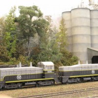 Belt Railway of Chicago TR4