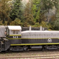 Belt Railway of Chicago SW12