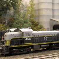 Belt Railway of Chicago RS2
