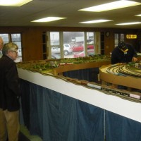 Watching the N scale