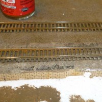 Weathering Rails