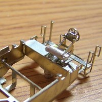 First Build of Z scale Maxi IV