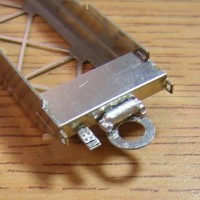 First Build of Z scale Maxi IV