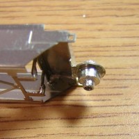 First Build of Z scale Maxi IV