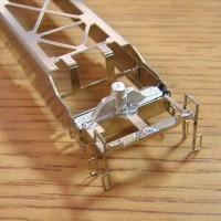 First Build of Z scale Maxi IV