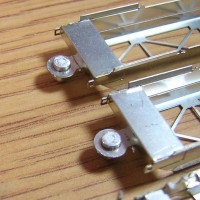 First Build of Z scale Maxi IV