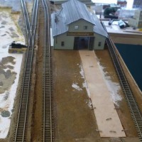 Alaskan Steamship Rerail Project