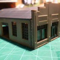 State Line Farm Supply Built