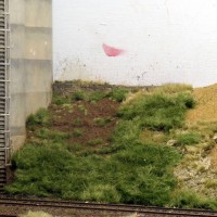 Scenery progress June 2011