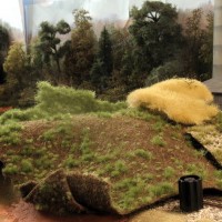 Scenery progress June 2011