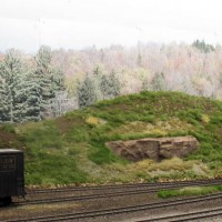 Scenery progress June 2011