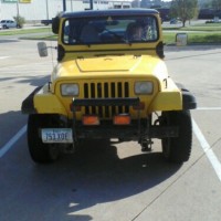 Jeep stuff