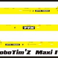 Artwork for Z Scale Maxi IV