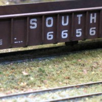 East board scenics