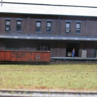 East board scenics