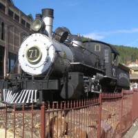 Colorado & Central RR 71
