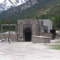 Moffat Tunnel East Portal