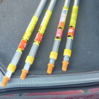 Adjustable Broom Handles