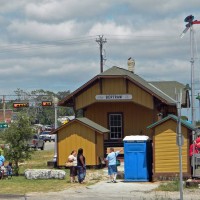 Bertram Depot