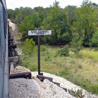 San Gabriel River