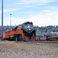4449 enroute Portland to Tacoma