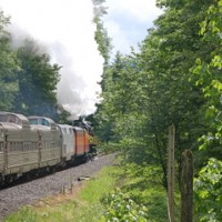 The Stampede Pass Trip