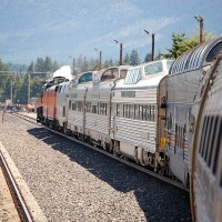 The Stampede Pass Trip