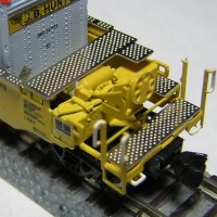 Brake Detail