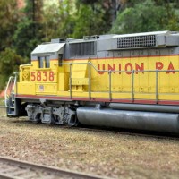 Diesel visitors on Sweethome