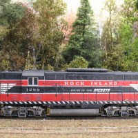 Diesel visitors on Sweethome