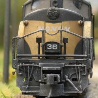 Diesel visitors on Sweethome