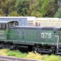 Burlington Northern