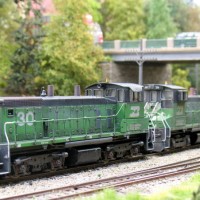 Burlington Northern