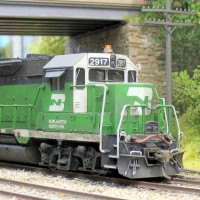 Burlington Northern