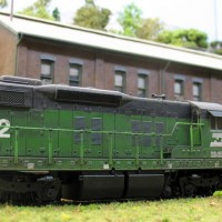 Burlington Northern