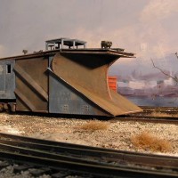 Boston and Maine Plow