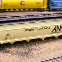 Private Road Name Covered Hoppers